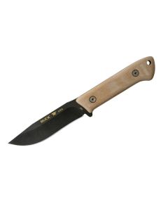 Compadre Camp knife Brown