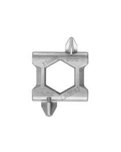 Tread Metric. Link 17 Stainless