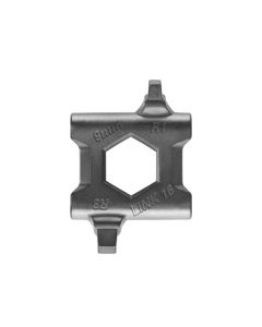 Tread Metric. Link 16 Black