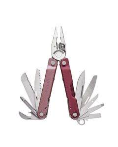 REBAR® HEATHERED CRANBERRY