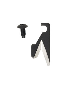 STRAP CUTTER INSERT