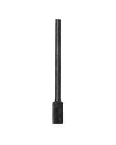1/8" udskiftelig demonteringsdorn til skydevåben Black