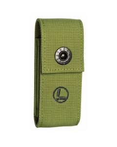 Moss Green nylon skede medium
