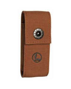 Sienna Burnt nylon skede medium