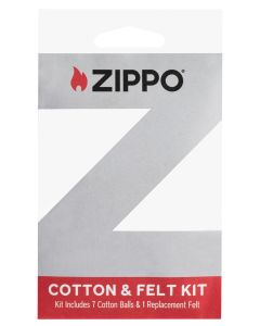 Cotton Felt Replacement Kit