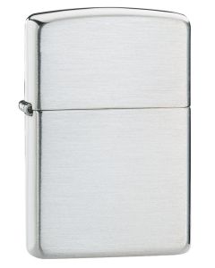 Sterling Silver Brushed Finish