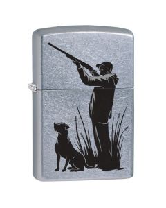 Hunter & Dog