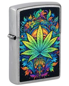 Psychedelic Cannabis