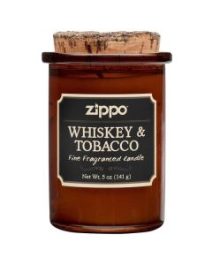 Duftlys Whiskey & Tobacco