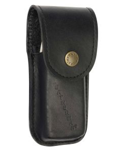 HERITAGE SHEATH. BLACK MEDIUM