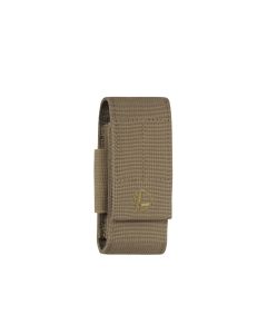 MOLLE SHEATH BROWN LARGE