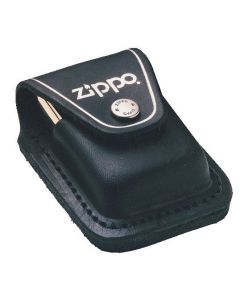 Black Lighter Pouch w/Clip
