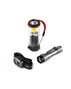 TRIPLE LIGHT KIT