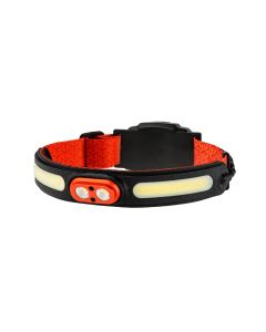 CURVBEAM 600 FLEX PANDELAMPE | Genopladelig