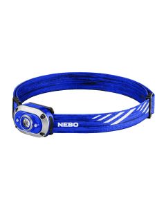 MYCRO 450 HEADLAMP - BLUE | Rechargeable