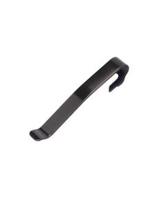 Quick-Release Pocket Clip Black (For Wave® Plus, Wave® Alpha, Charge® Family, Surge®)