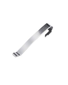 Quick-Release Pocket Clip Stainless (For Wave® Plus, Wave® Alpha, Charge® Family, Surge®)