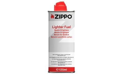 ZIPPO BENZIN (125 ML) - SENDES KUN TIL DANMARK (left)