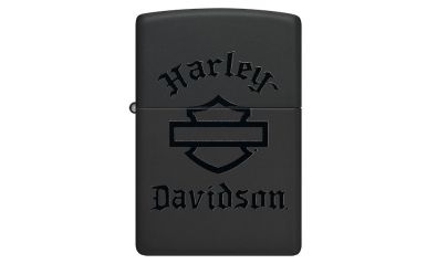 HD Harley-Davidson® (left)