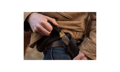 Ranger® Skinner (middle)