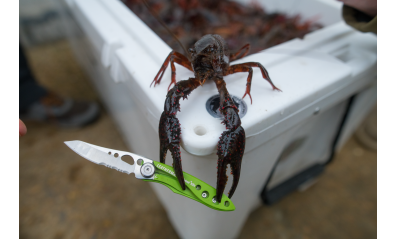 SKELETOOL® KBX Stainless Steel (left)