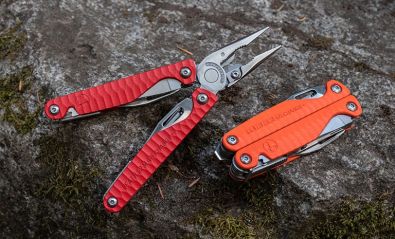 CHARGE®+ G10 Red (middle)
