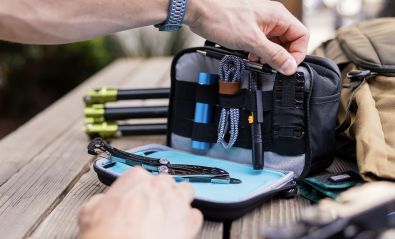 LEATHERMAN® ADAPT KIT (left)