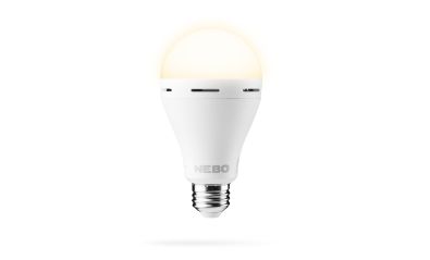 Blackout Backup Emergency LED Bulb (left)