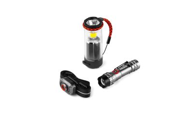 TRIPLE LIGHT KIT (left)