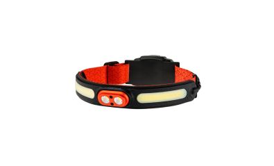 CURVBEAM 600 FLEX PANDELAMPE | Genopladelig (left)