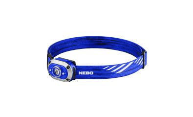 MYCRO 450 HEADLAMP - BLUE | Rechargeable (left)