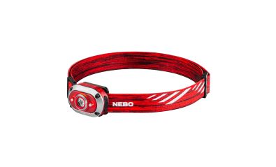 MYCRO 450 HEADLAMP - RED | RECHARGEABLE (left)