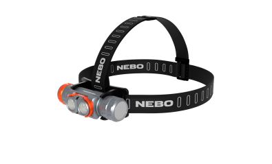 TRANSCEND 3000 HEADLAMP | RECHARGEABLE (left)