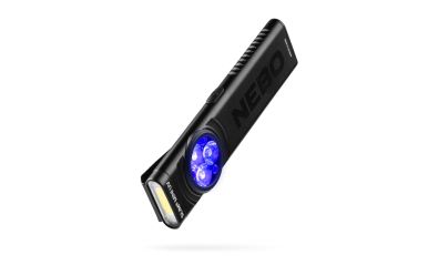 SLIM MINI UV RC GENOPLAGELIG (left)